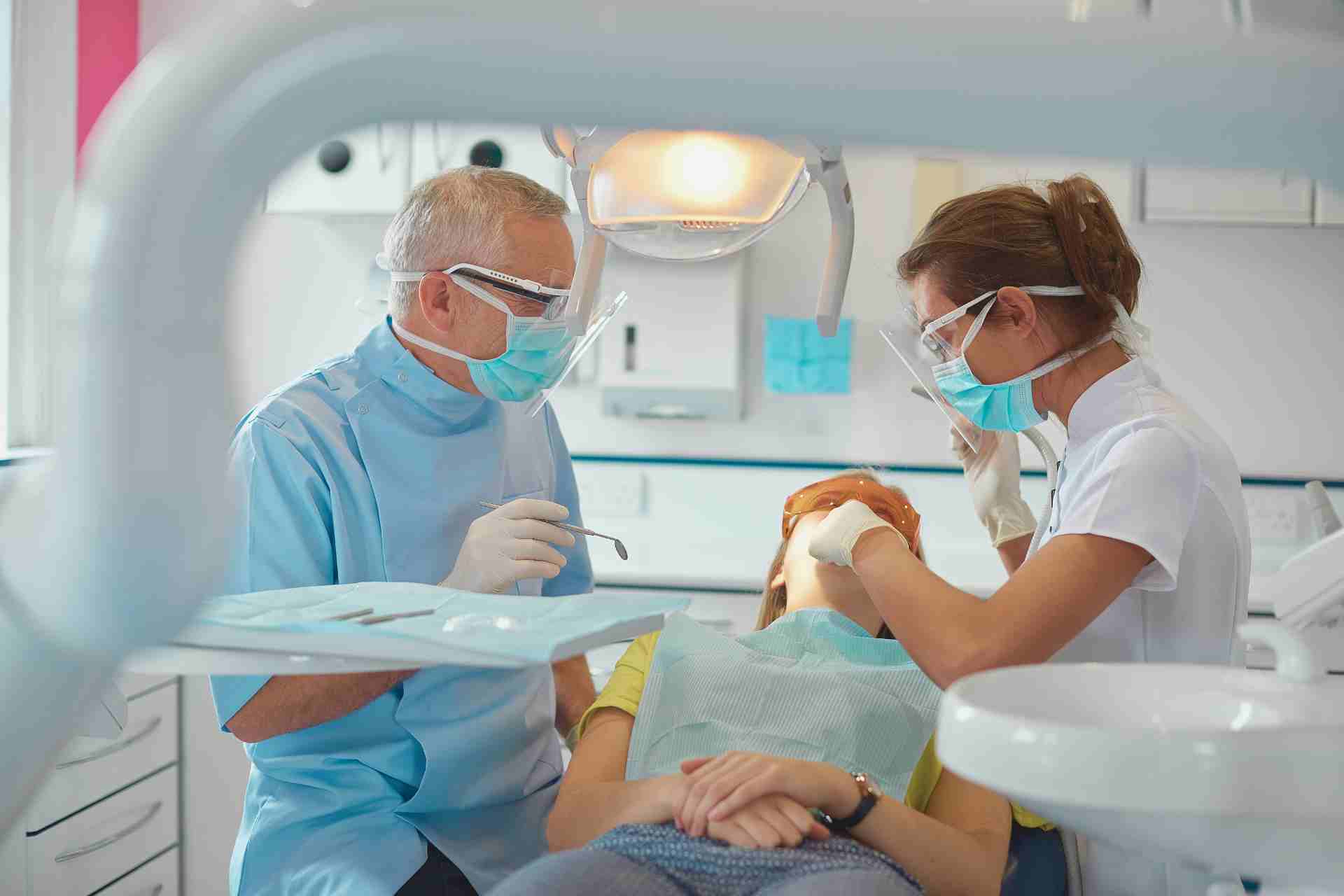 Dentist in Caruthersville, MO